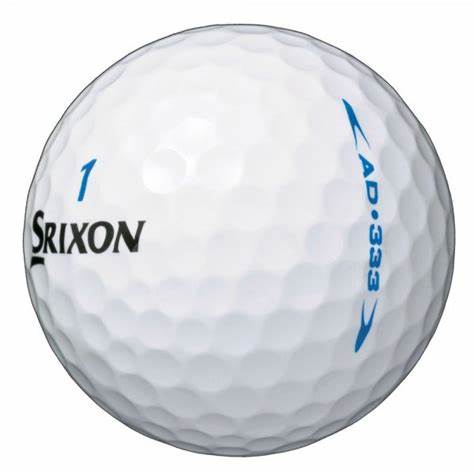 Søbolde Srixon Ad333 brugt golfbold til salg. billiges golfbolde - tilgængelige hos GolfBoldBanken. til alle spillere
