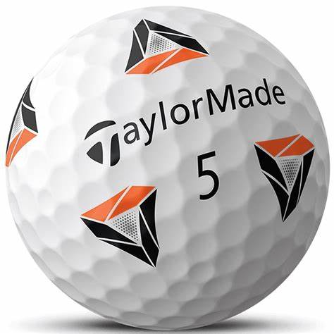 Søbold Taylormade Tp5 pix fra GolfBoldBanken. Billige golfbolde til professionelle og amatører