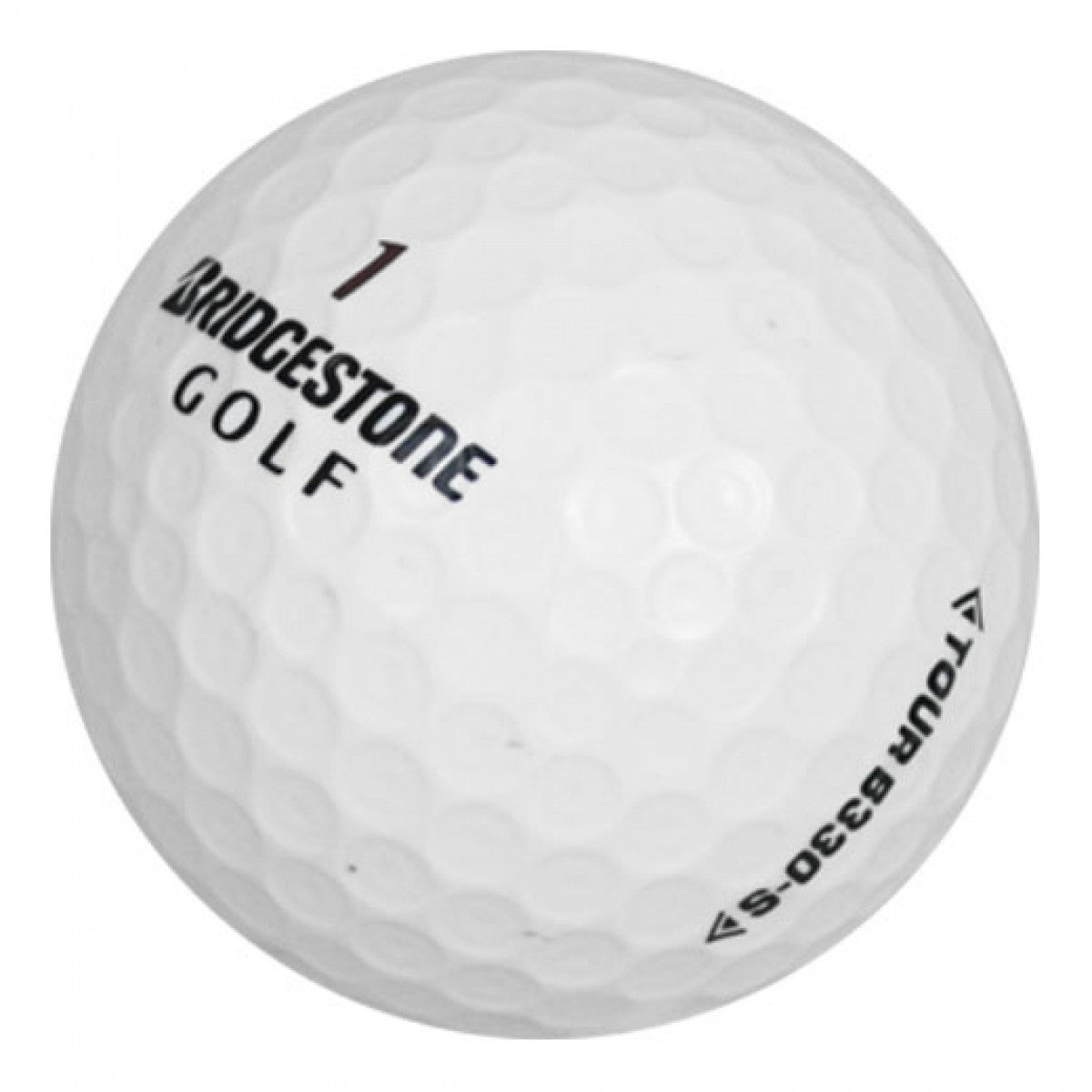 Søbolde Bridgestone Tour B330-s Golfbolde. Billige Golfbolde Genbrugte kan fås hos GolfBoldBanken.dk